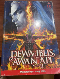 Image of DEWA IBLIS AWAN API II