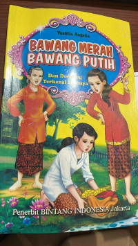 Image of BAWANG MERAH BAWANG PUTIH