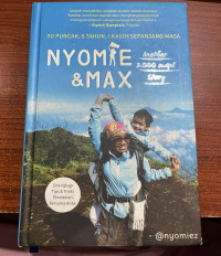 Image of NYOMIE & MAX