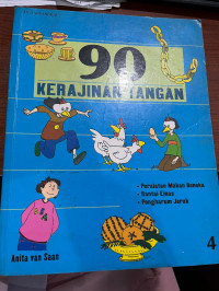 Image of 90 KERAJIAN TANGAN