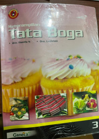 Image of Keterampilan Tata Boga