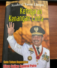 Image of KETEGARAN KENANGAN CINTA