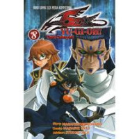 Image of YU-GI-OH  Buku 8
