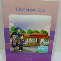 Image of Hisyam dan Alex