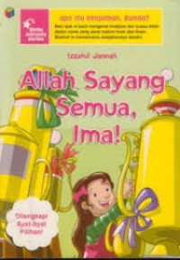 Image of Allah Sayang Semua, Ima!