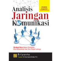 Image of Analisis jaringan komunikasi