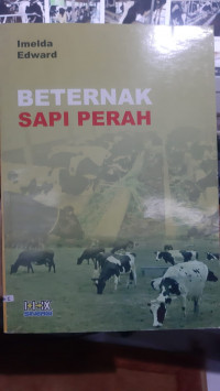 Image of beternak sapi perah