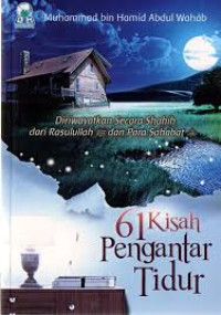 Image of 61 Kisah Pengantar Tidur