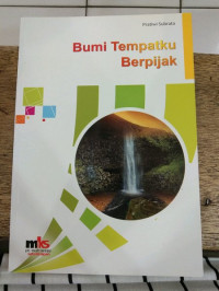Image of Bumi Tempatku Berpijak