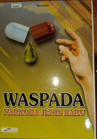 Image of WASPADA NARKOBA JENIS BARU