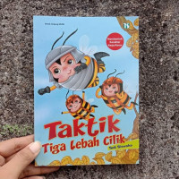 Image of Taktik Tiga Lebah Cilik