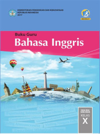 Image of Buku Guru - Bahasa Inggris Kelas X
