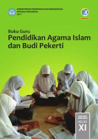 Image of Buku Guru - Pendidikan Agama Islam dan Budi Pekerti Kelas XI