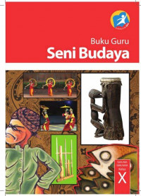 Image of Buku Guru - Seni Budaya Kelas X