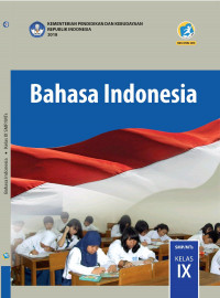 Image of Buku Siswa - Bahasa Indonesia Kelas IX
