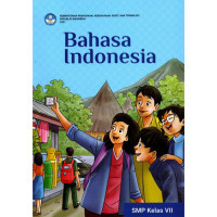 Image of Buku Siswa - Bahasa Indonesia-Kelas VII-Kurikulum Merdeka