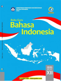 Image of Buku Siswa - Bahasa Indonesia Kelas XII