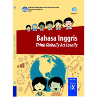 Image of Buku Siswa - Bahasa Inggris Kelas IX