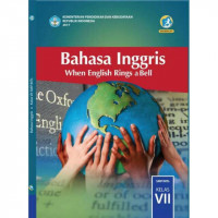 Image of Buku Siswa - Bahasa Inggris Kelas VII