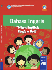 Image of Buku Siswa - Bahasa Inggris Kelas VIII