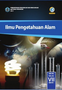 Image of Buku Siswa - Ilmu Pengetahuan Alam Kelas VII Semester 1
