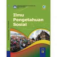 Image of Buku Siswa - Ilmu Pengetahuan Sosial Kelas IX