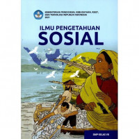 Image of Buku Siswa - Ilmu Pengetahuan Sosial-Kelas VII-Kurikulum Merdeka