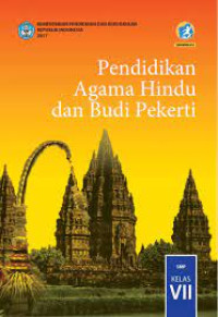 Image of Buku Siswa - Pendidikan Agama Hindu Dan Budi Pekerti Kelas VII