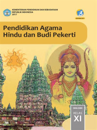 Image of Buku - Siswa Pendidikan Agama Hindu Dan Budi Pekerti kelas XI