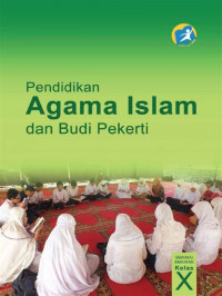 Image of Buku Siswa - Pendidikan Agama Islam Dan Budi Pekerti Kelas X