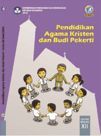 Image of Buku Siswa - Pendidikan Agama Kristen Dan Budi Pekerti Kelas XII