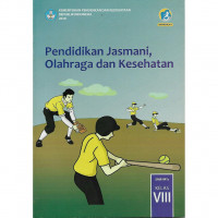 Image of Buku Siswa - Pendidikan Jasmani, Olahraga, dan Kesehatan Kelas VIII
