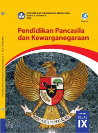 Image of Buku Siswa - Pendidikan Kewarganegaraan Kelas IX