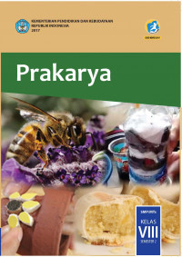 Image of Buku Siswa - Prakarya Semester 2 Kelas VIII