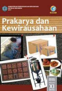 Image of Buku Siswa - Prakarya Semester 2 Kelas XI