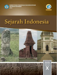 Image of Buku Siswa - Sejarah Indonesia Kelas X