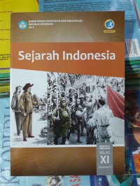Image of Buku Siswa - Sejarah Indonesia Semester 1 Kelas XI