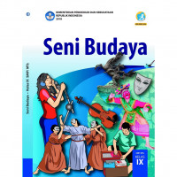 Image of Buku Siswa - Seni Budaya Kelas IX