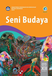 Image of Buku Siswa - Seni Budaya Semester 2 Kelas XII
