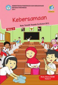Image of Kelas II tema 7 Kebersamaan
