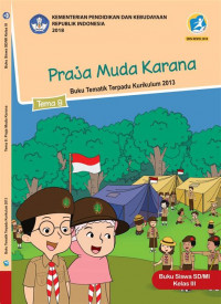Image of Kelas III tema 8 Praja Muda Karana