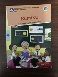 Image of Kelas VI Tema 8 Bumiku