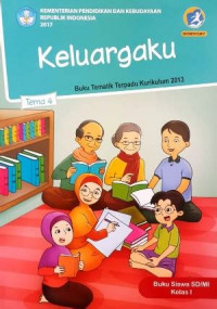 Image of Keluarga, Tema 4 kelas I