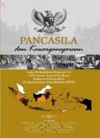 Image of Pancasila dan Kewarganegaraan