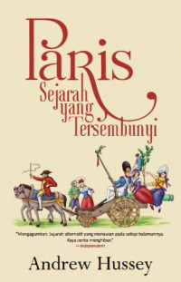 Image of Paris Sejarah Yang Tersembunyi