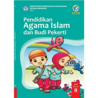 Image of Pendidikan Agama Islam dan Budi Pekerti Kelas II