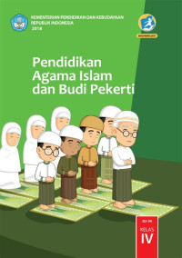 Image of Pendidikan Agama Islam Dan Budi Pekerti Kelas IV