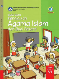Image of Pendidikan Agama Islam Dan Budi Pekerti Kelas VI