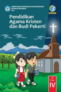 Image of Pendidikan Agama Kristen Dan Budi Pekerti Kelas IV
