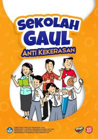 Image of Sekolah Gaul Anti Kekerasan